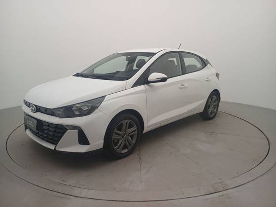 HYUNDAI HB20 1.0 TGDI FLEX COMFORT PLUS AUTOMÁTICO